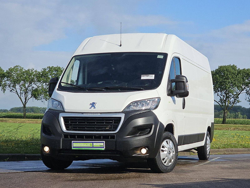Peugeot Boxer 2.0 BHDI 130 L3H2 36 dkm - Väike kaubik: pilt 1 Peugeot Boxer 2.0 BHDI 130 L3H2 36 dkm - Väike kaubik: pilt 1