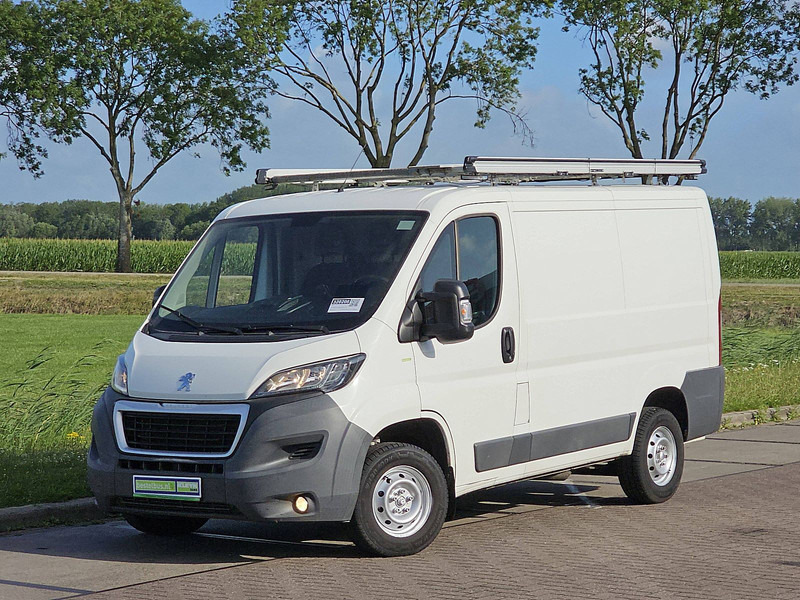 Peugeot Boxer 2.0 L1H1 Navi Euro6 AC! - Väike kaubik: pilt 2 Peugeot Boxer 2.0 L1H1 Navi Euro6 AC! - Väike kaubik: pilt 2