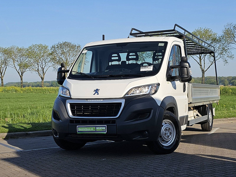 Peugeot Boxer 2.0 L3 Open-Laadbak NAP! - Madelauto: pilt 1 Peugeot Boxer 2.0 L3 Open-Laadbak NAP! - Madelauto: pilt 1