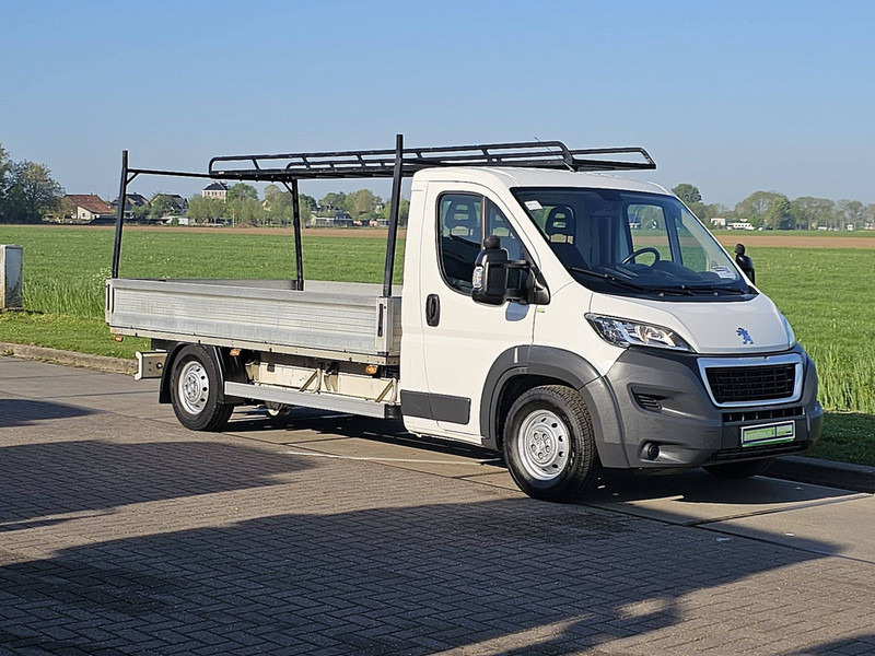 Peugeot Boxer 2.0 L3 Open-Laadbak NAP! - Madelauto: pilt 5 Peugeot Boxer 2.0 L3 Open-Laadbak NAP! - Madelauto: pilt 5
