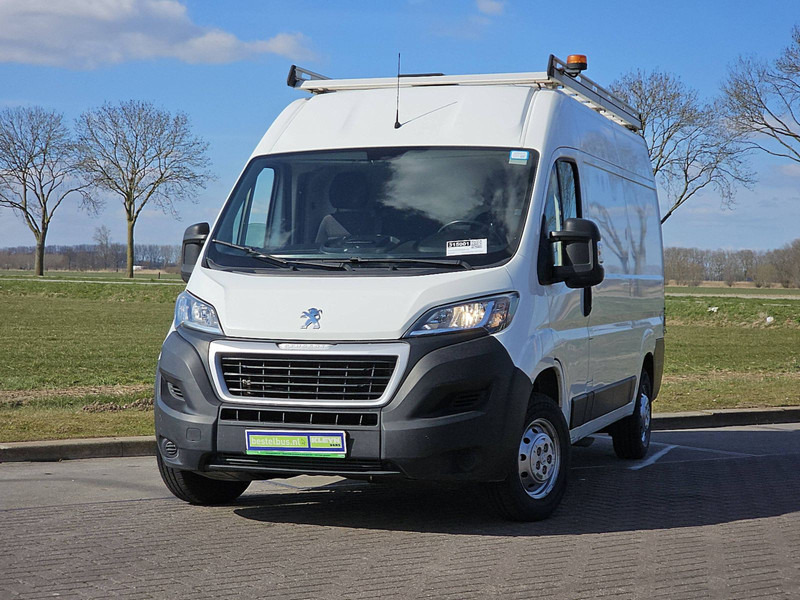Peugeot Boxer 2.2 BHDI 120 L2H2 - Väike kaubik: pilt 1 Peugeot Boxer 2.2 BHDI 120 L2H2 - Väike kaubik: pilt 1