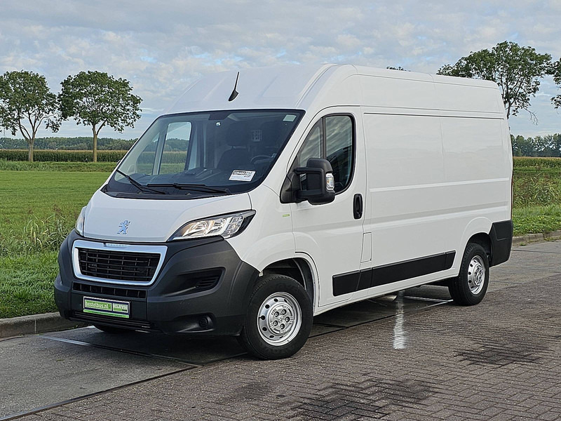 Peugeot Boxer 2.2 BHDI 120 L2H2 PREM. - Kaubik: pilt 2 Peugeot Boxer 2.2 BHDI 120 L2H2 PREM. - Kaubik: pilt 2
