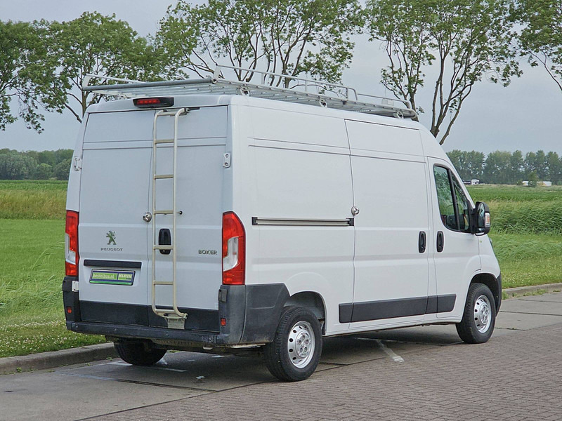 Peugeot Boxer 2.2 BHDI 140 L2H2 - Kaubik: pilt 3 Peugeot Boxer 2.2 BHDI 140 L2H2 - Kaubik: pilt 3