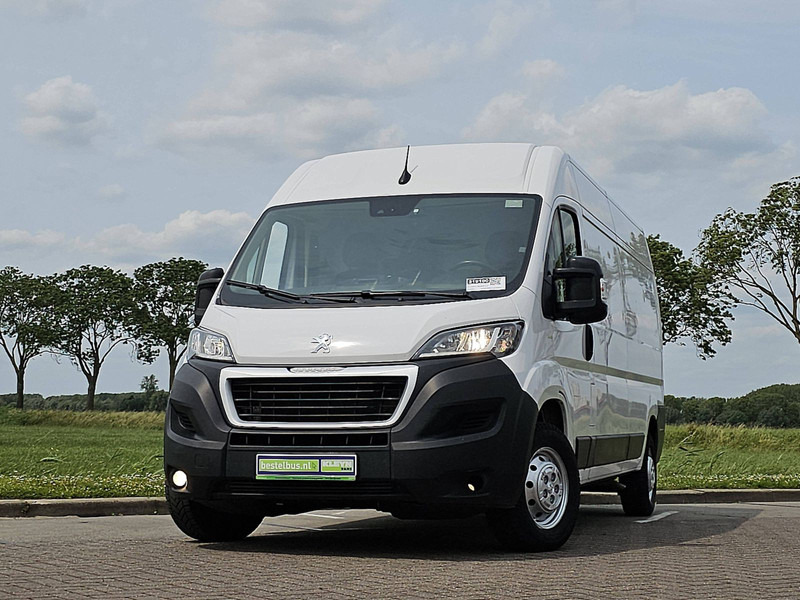 Peugeot Boxer 2.2 BHDI 140 L3H2 - Kaubik: pilt 1 Peugeot Boxer 2.2 BHDI 140 L3H2 - Kaubik: pilt 1