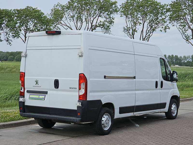 Peugeot Boxer 2.2 BHDI 140 L3H2 - Kaubik: pilt 3 Peugeot Boxer 2.2 BHDI 140 L3H2 - Kaubik: pilt 3