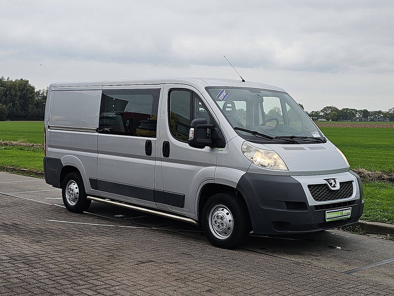 Peugeot Boxer 2.2 L2H1 Dubbel Cabine! - Väike kaubik: pilt 5 Peugeot Boxer 2.2 L2H1 Dubbel Cabine! - Väike kaubik: pilt 5