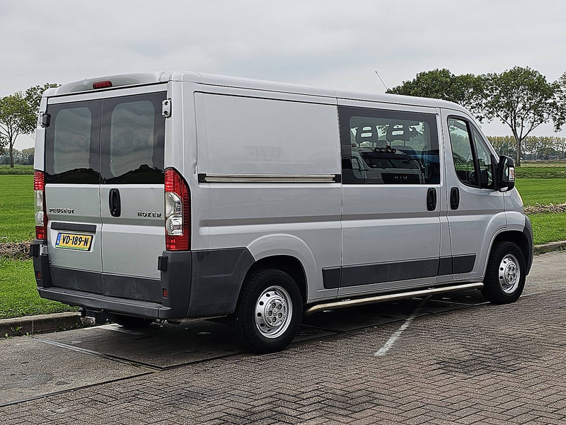 Peugeot Boxer 2.2 L2H1 Dubbel Cabine! - Väike kaubik: pilt 3 Peugeot Boxer 2.2 L2H1 Dubbel Cabine! - Väike kaubik: pilt 3