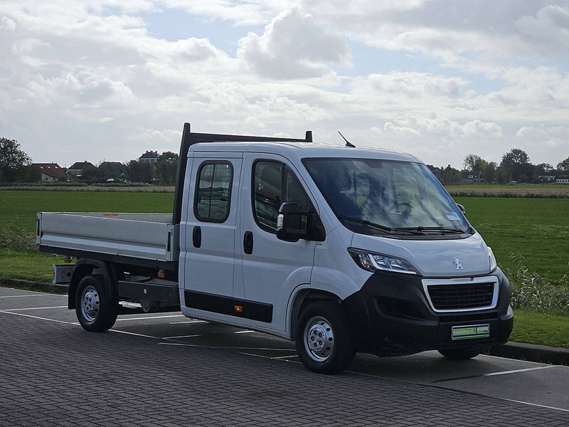 Peugeot Boxer 2.2 L3 D.C. Open Laadbak - Madelauto: pilt 5 Peugeot Boxer 2.2 L3 D.C. Open Laadbak - Madelauto: pilt 5