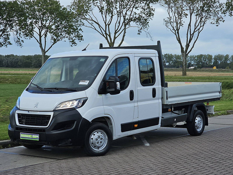 Peugeot Boxer 2.2 L3 D.C. Open Laadbak - Madelauto: pilt 2 Peugeot Boxer 2.2 L3 D.C. Open Laadbak - Madelauto: pilt 2
