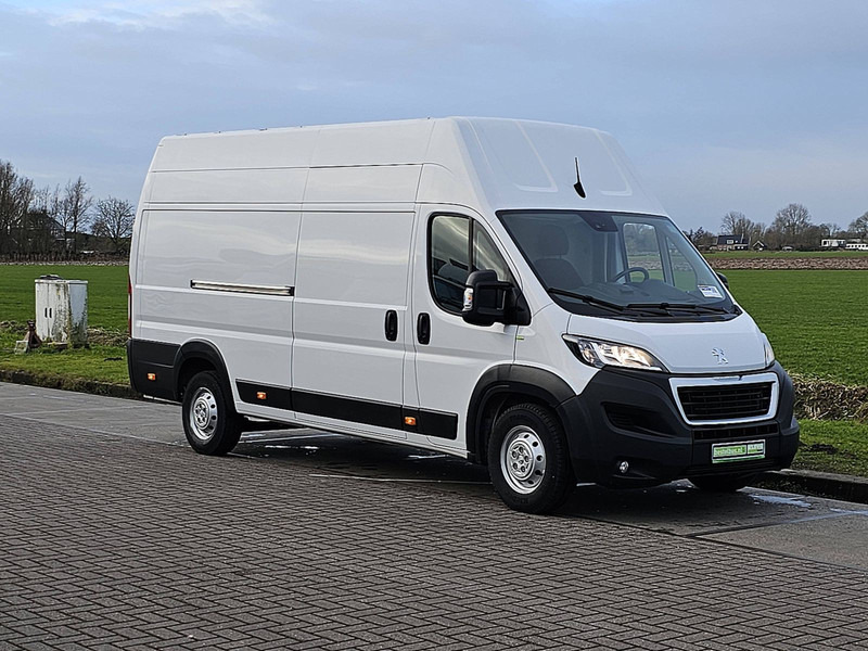 Peugeot Boxer 2.2 L4H3 Maxi 140Pk Eur6 - Kaubik: pilt 5 Peugeot Boxer 2.2 L4H3 Maxi 140Pk Eur6 - Kaubik: pilt 5