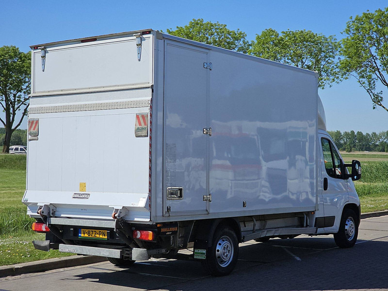 Peugeot Boxer 335 ac EURO6 - Tarbesõiduk furgoon: pilt 3 Peugeot Boxer 335 ac EURO6 - Tarbesõiduk furgoon: pilt 3