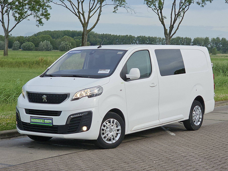 Peugeot Expert 2.0 L3 XL Dubbel Cabine! - Väike kaubik: pilt 2 Peugeot Expert 2.0 L3 XL Dubbel Cabine! - Väike kaubik: pilt 2