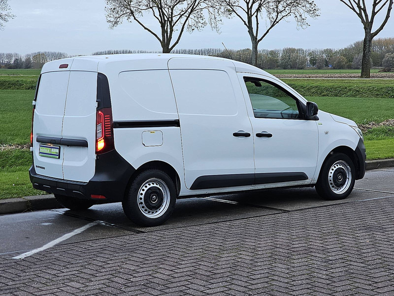 Renault Express 1.5 DCI TEKNO - Tarbesõiduk furgoon: pilt 3 Renault Express 1.5 DCI TEKNO - Tarbesõiduk furgoon: pilt 3