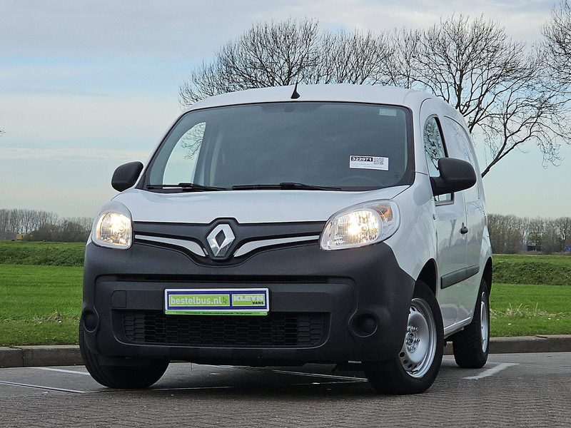 Renault Kangoo 1.5 DCI 80 COMFORT 48 dk - Tarbesõiduk furgoon: pilt 1 Renault Kangoo 1.5 DCI 80 COMFORT 48 dk - Tarbesõiduk furgoon: pilt 1