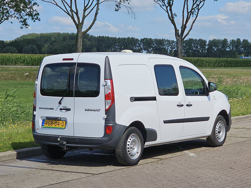 Renault Kangoo MAXI 1.5 DCI Navi Airco Euro6 NAP - Tarbesõiduk furgoon: pilt 3 Renault Kangoo MAXI 1.5 DCI Navi Airco Euro6 NAP - Tarbesõiduk furgoon: pilt 3