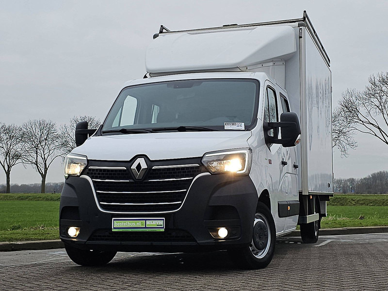Renault Master 2.3 163 pk clima EURO6 - Tarbesõiduk furgoon: pilt 1 Renault Master 2.3 163 pk clima EURO6 - Tarbesõiduk furgoon: pilt 1