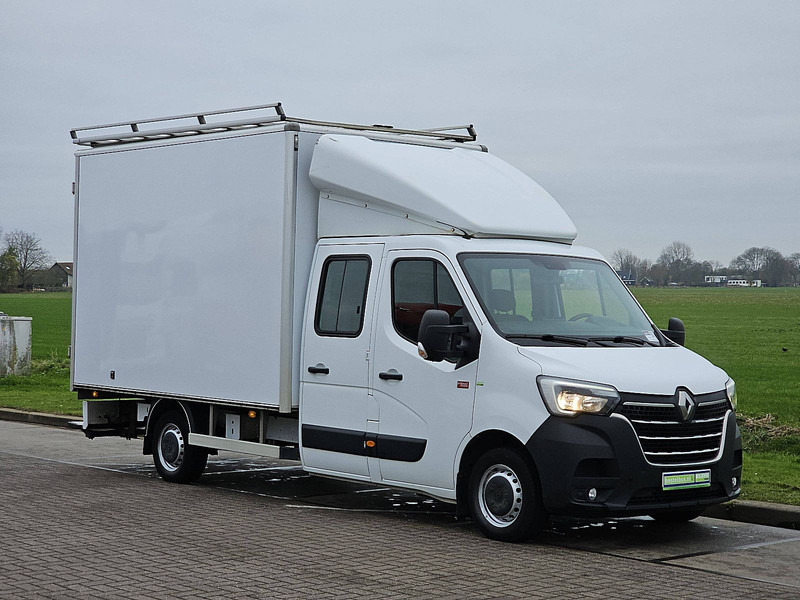 Renault Master 2.3 163 pk clima EURO6 - Tarbesõiduk furgoon: pilt 5 Renault Master 2.3 163 pk clima EURO6 - Tarbesõiduk furgoon: pilt 5