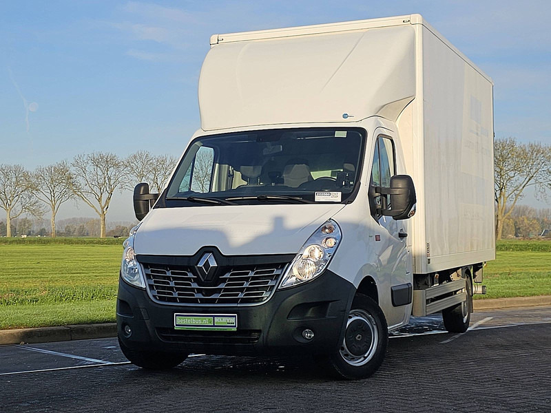 Renault Master 2.3 Bakwagen Laadklep! - Tarbesõiduk furgoon: pilt 1 Renault Master 2.3 Bakwagen Laadklep! - Tarbesõiduk furgoon: pilt 1