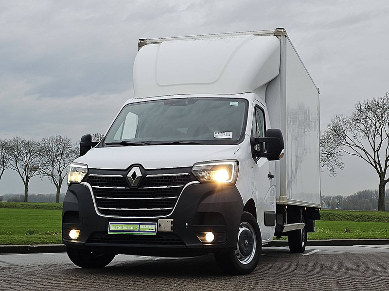 Renault Master 2.3 Bakwagen Laadklep! - Kaubik: pilt 1 Renault Master 2.3 Bakwagen Laadklep! - Kaubik: pilt 1
