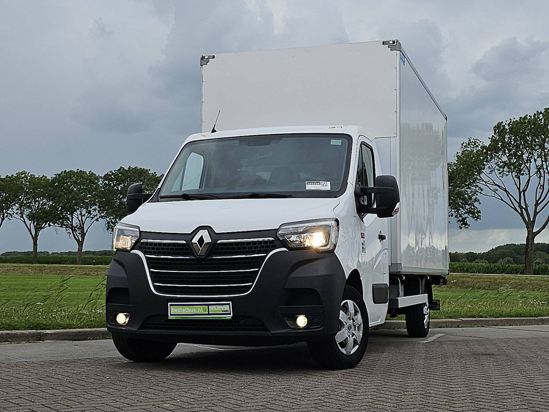 Renault Master 2.3 Bakwagen Laadklep! - Tarbesõiduk furgoon: pilt 1 Renault Master 2.3 Bakwagen Laadklep! - Tarbesõiduk furgoon: pilt 1