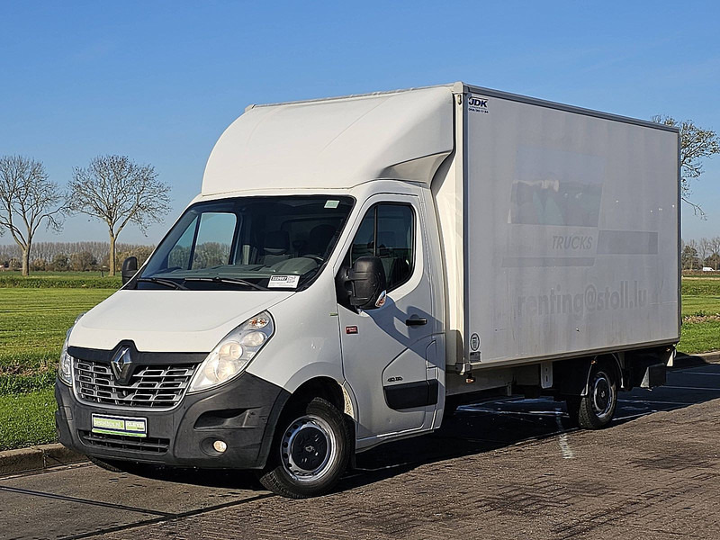 Renault Master 2.3 Bakwagen Laadklep! - Tarbesõiduk furgoon: pilt 2 Renault Master 2.3 Bakwagen Laadklep! - Tarbesõiduk furgoon: pilt 2