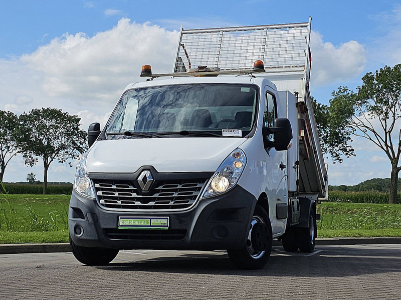 Renault Master 2.3 DCI 145 KIPPER - Tarbesõiduk kallur: pilt 1 Renault Master 2.3 DCI 145 KIPPER - Tarbesõiduk kallur: pilt 1