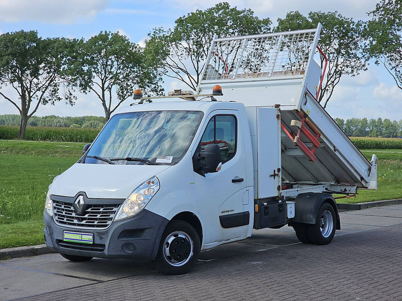 Renault Master 2.3 DCI 145 KIPPER - Tarbesõiduk kallur: pilt 2 Renault Master 2.3 DCI 145 KIPPER - Tarbesõiduk kallur: pilt 2
