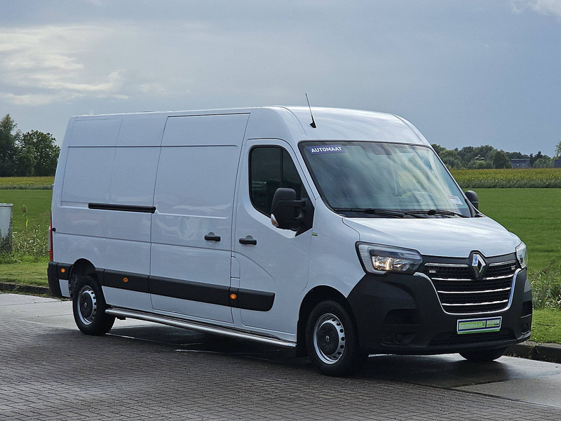 Renault Master 2.3 DCI 150 RED L3H2 AUT - Kaubik: pilt 5 Renault Master 2.3 DCI 150 RED L3H2 AUT - Kaubik: pilt 5