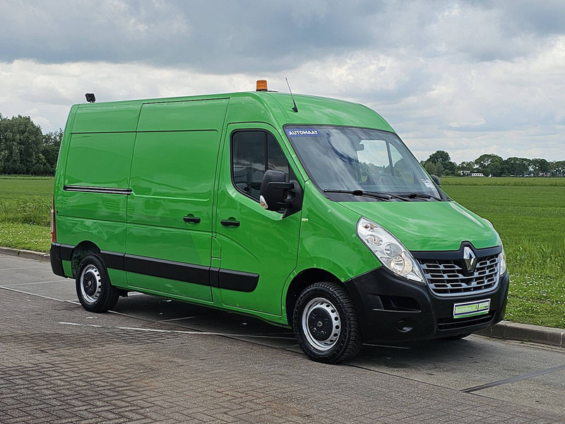 Renault Master 2.3 DCI 170 AUT. L2H2 - Kaubik: pilt 5 Renault Master 2.3 DCI 170 AUT. L2H2 - Kaubik: pilt 5