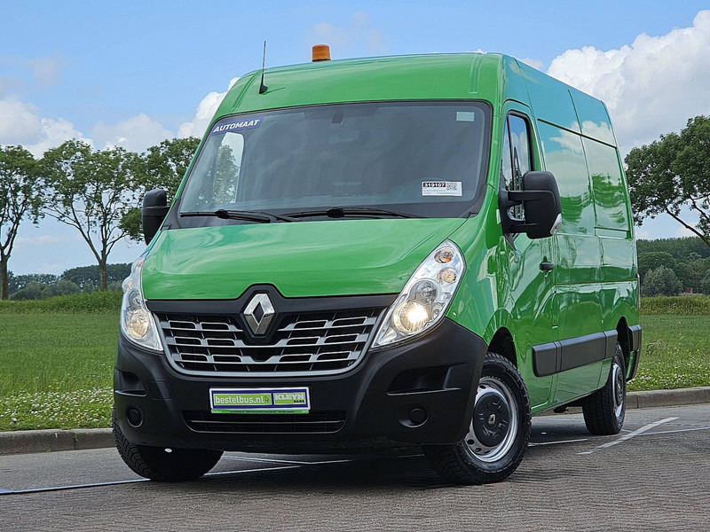 Renault Master 2.3 DCI 170 AUT. L2H2 - Kaubik: pilt 1 Renault Master 2.3 DCI 170 AUT. L2H2 - Kaubik: pilt 1