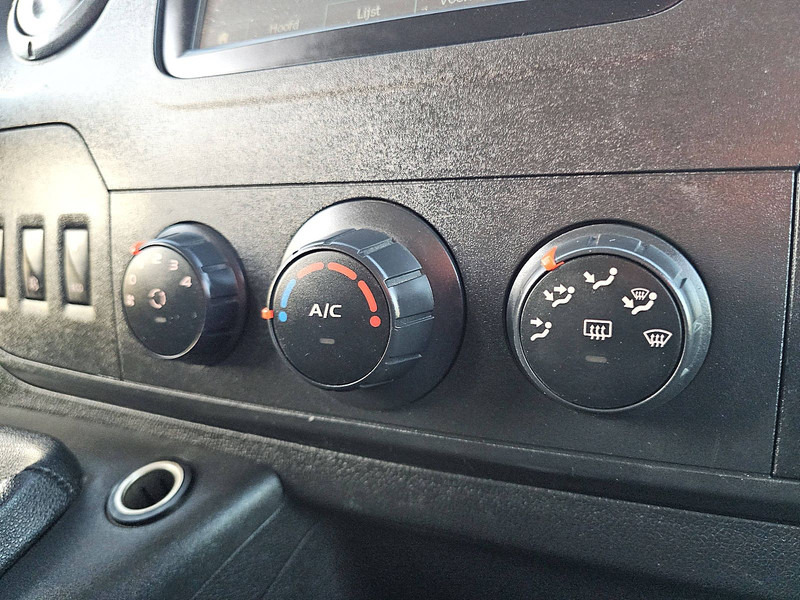 Tarbesõiduk kallur Renault Master 2.3 DUB.CAB Kipper Airco: pilt 14