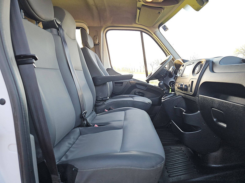 Tarbesõiduk kallur Renault Master 2.3 DUB.CAB Kipper Airco: pilt 10