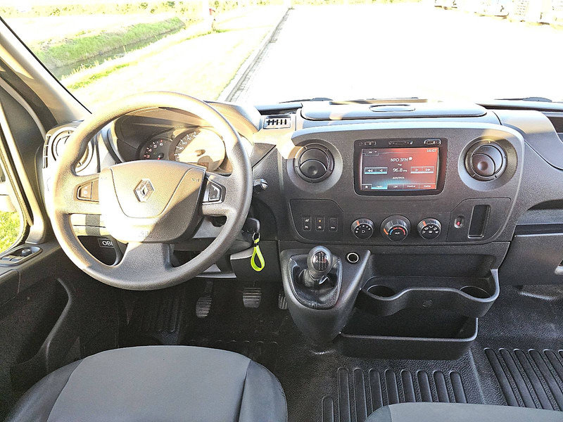 Tarbesõiduk kallur Renault Master 2.3 DUB.CAB Kipper Airco: pilt 8