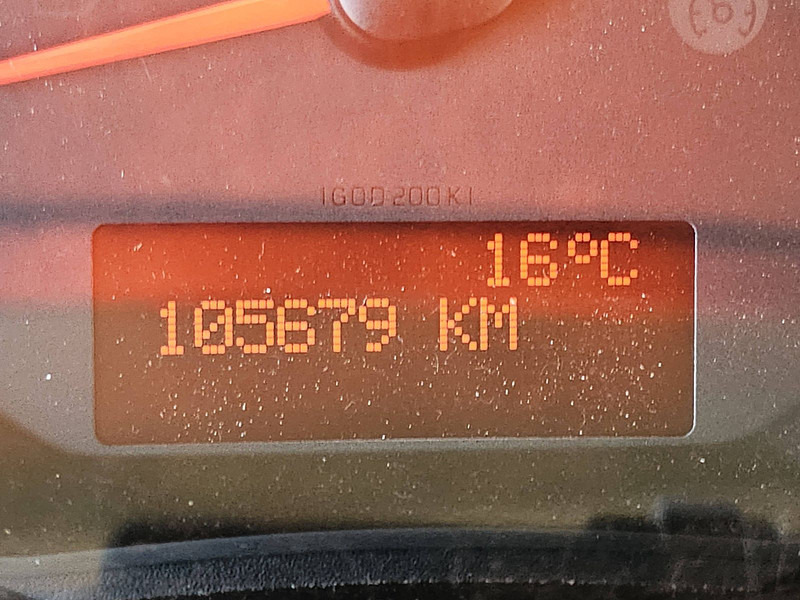 Tarbesõiduk kallur Renault Master 2.3 DUB.CAB Kipper Airco: pilt 9