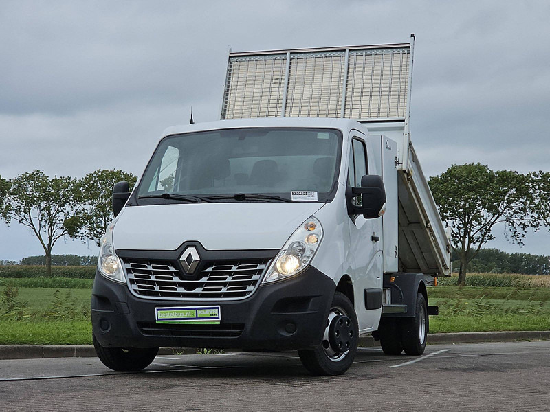 Renault Master 2.3 Kipper Kist Euro6 AC - Tarbesõiduk kallur: pilt 1 Renault Master 2.3 Kipper Kist Euro6 AC - Tarbesõiduk kallur: pilt 1