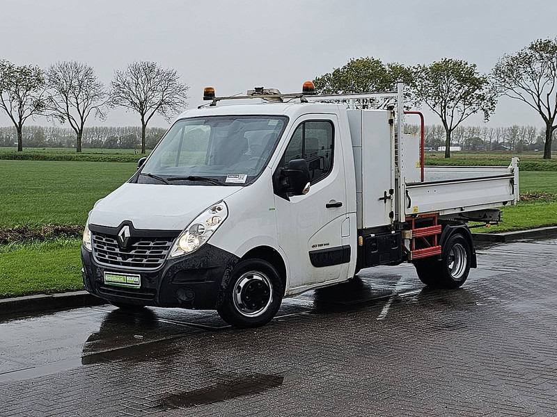 Renault Master 2.3 Kipper Kist Euro6 AC - Tarbesõiduk kallur: pilt 2 Renault Master 2.3 Kipper Kist Euro6 AC - Tarbesõiduk kallur: pilt 2