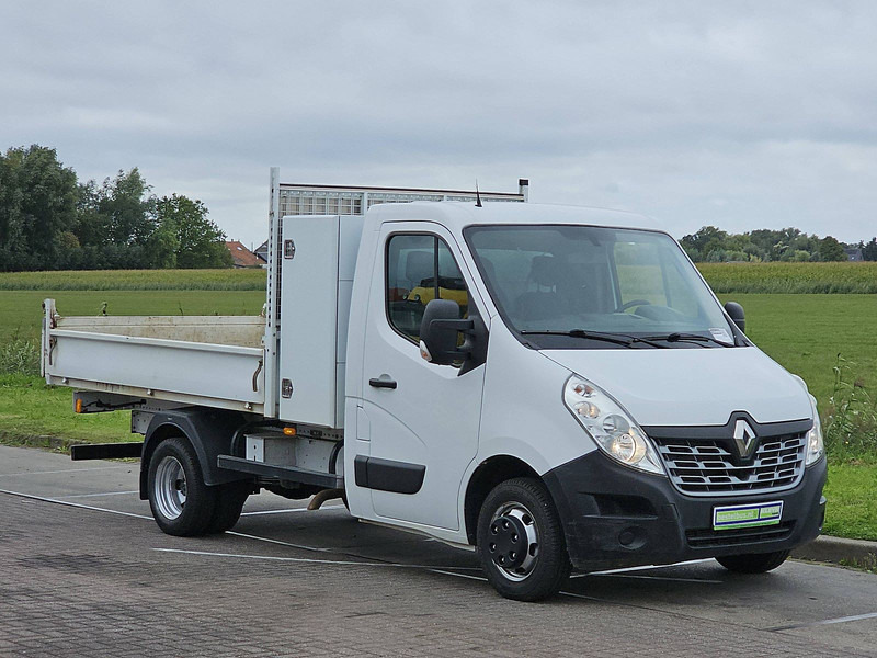 Renault Master 2.3 Kipper Kist Euro6 AC - Tarbesõiduk kallur: pilt 5 Renault Master 2.3 Kipper Kist Euro6 AC - Tarbesõiduk kallur: pilt 5