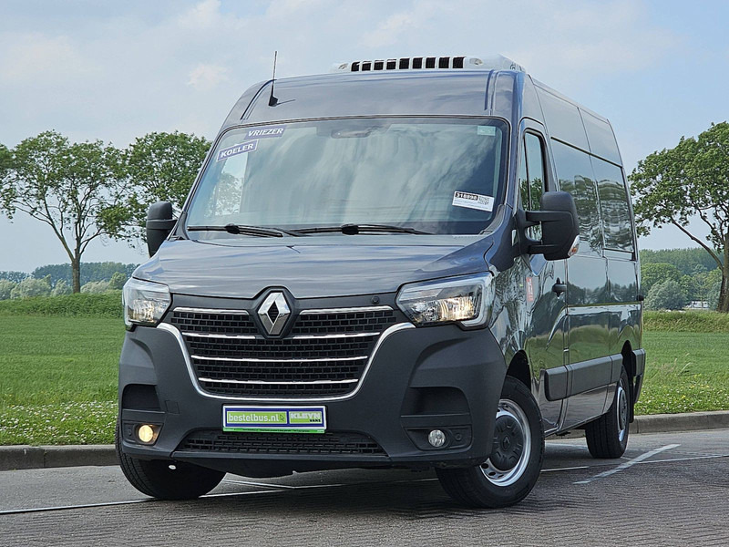 Renault Master 2.3 Koelwagen Euro6 AC - Tarbesõiduk külmik: pilt 1 Renault Master 2.3 Koelwagen Euro6 AC - Tarbesõiduk külmik: pilt 1