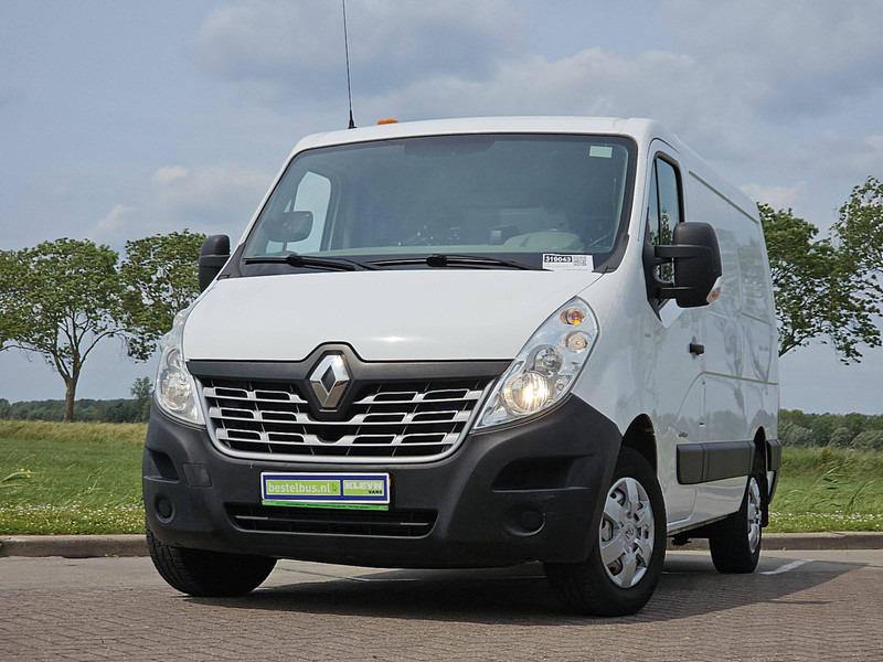 Renault Master 2.3 L1H1 Wp-inrichting ! - Kaubik: pilt 1 Renault Master 2.3 L1H1 Wp-inrichting ! - Kaubik: pilt 1