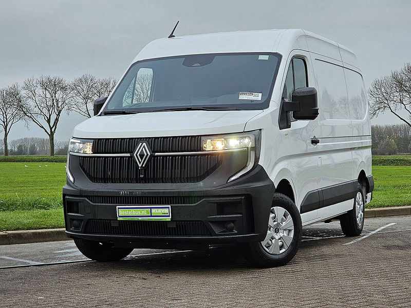 Renault Master 2.3 L2H2 3-Zits CarPlay! - Kaubik: pilt 1 Renault Master 2.3 L2H2 3-Zits CarPlay! - Kaubik: pilt 1