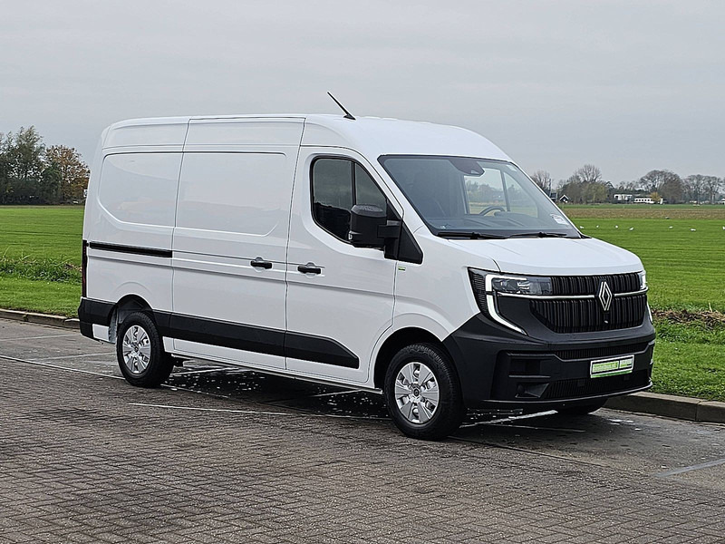 Renault Master 2.3 L2H2 3-Zits CarPlay! - Kaubik: pilt 5 Renault Master 2.3 L2H2 3-Zits CarPlay! - Kaubik: pilt 5