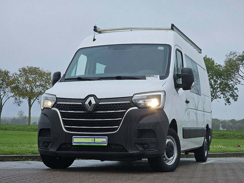 Renault Master 2.3 L2H2 Dubbel Cabine! - Kaubik: pilt 1 Renault Master 2.3 L2H2 Dubbel Cabine! - Kaubik: pilt 1