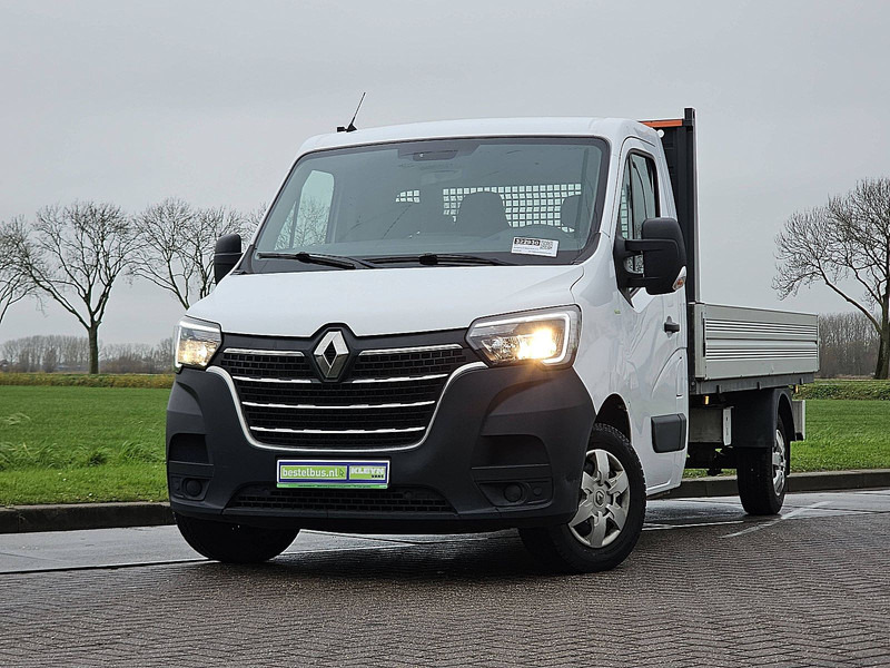 Renault Master 2.3 L3 Open-Laadbak AC! - Madelauto: pilt 1 Renault Master 2.3 L3 Open-Laadbak AC! - Madelauto: pilt 1
