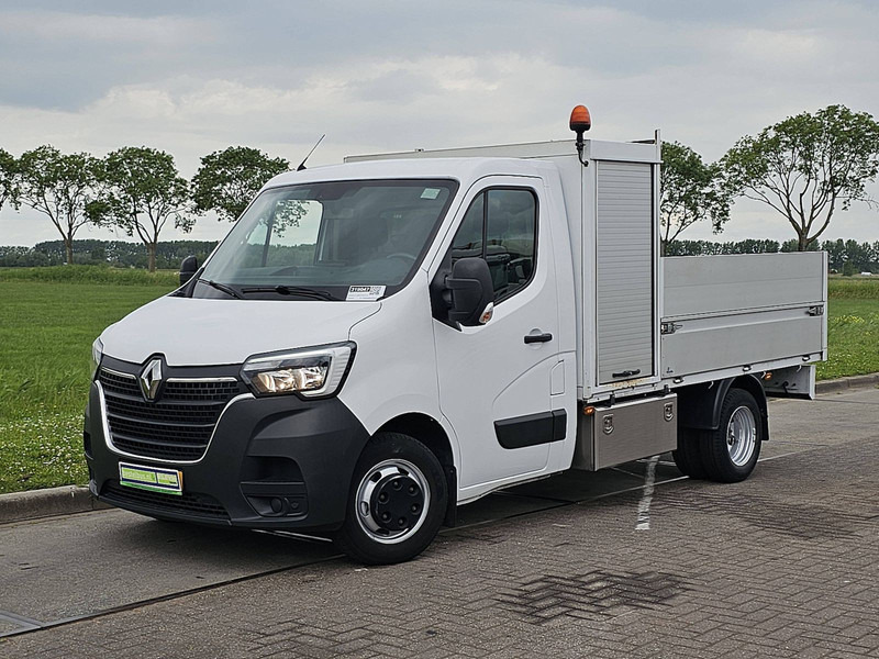 Renault Master 2.3 Open-Laadbak Euro6! - Madelauto: pilt 2 Renault Master 2.3 Open-Laadbak Euro6! - Madelauto: pilt 2