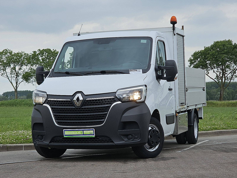 Renault Master 2.3 Open-Laadbak Euro6! - Madelauto: pilt 1 Renault Master 2.3 Open-Laadbak Euro6! - Madelauto: pilt 1