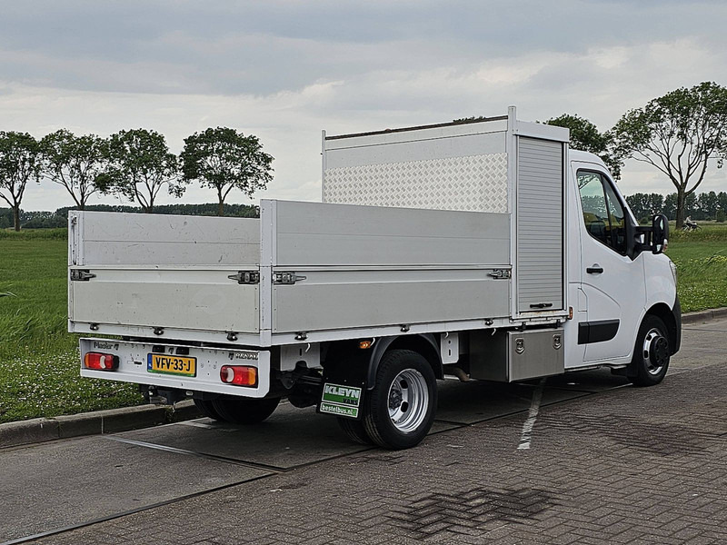 Renault Master 2.3 Open-Laadbak Euro6! - Madelauto: pilt 3 Renault Master 2.3 Open-Laadbak Euro6! - Madelauto: pilt 3