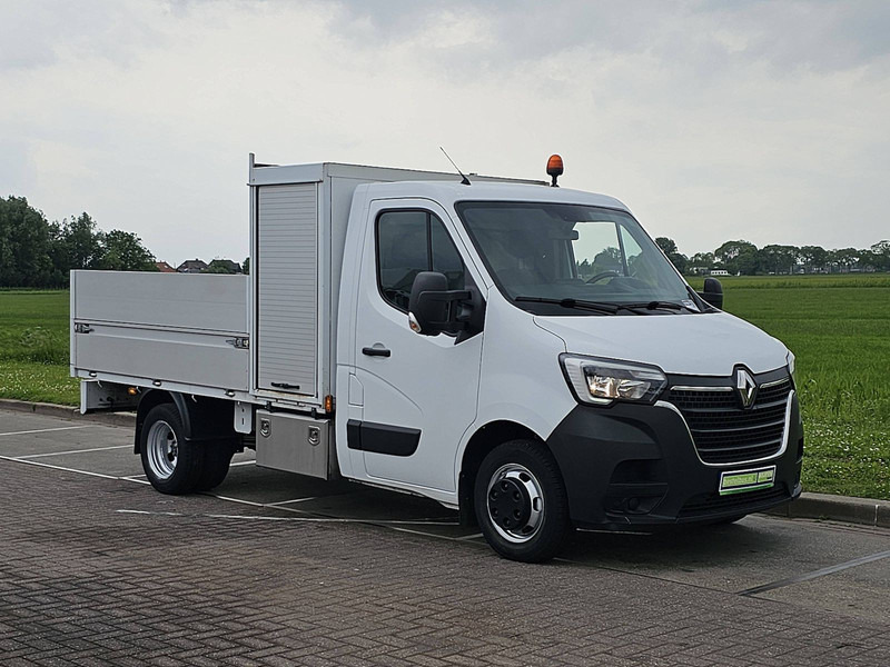 Renault Master 2.3 Open-Laadbak Euro6! - Madelauto: pilt 5 Renault Master 2.3 Open-Laadbak Euro6! - Madelauto: pilt 5