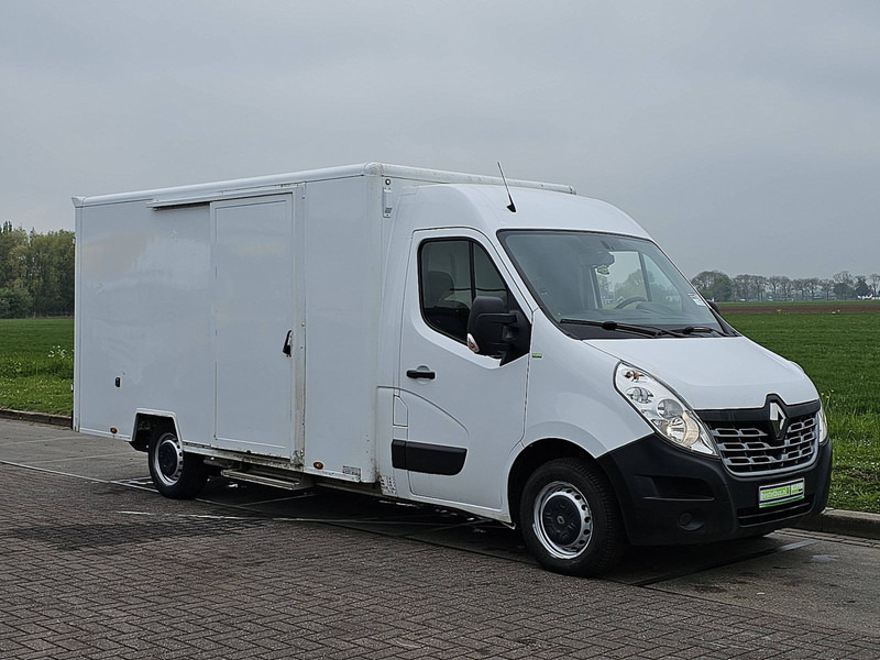 Renault Master 2.3 Platform-Cabine Eur6 - Tarbesõiduk furgoon: pilt 5 Renault Master 2.3 Platform-Cabine Eur6 - Tarbesõiduk furgoon: pilt 5