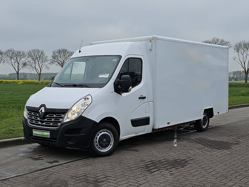 Renault Master 2.3 Platform-Cabine Eur6 - Tarbesõiduk furgoon: pilt 2 Renault Master 2.3 Platform-Cabine Eur6 - Tarbesõiduk furgoon: pilt 2