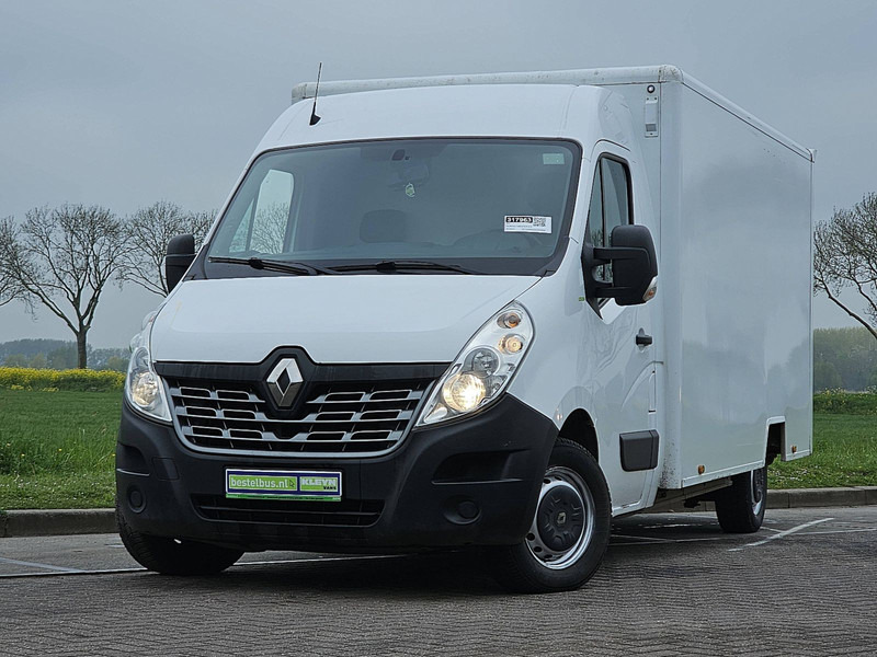 Renault Master 2.3 Platform-Cabine Eur6 - Tarbesõiduk furgoon: pilt 1 Renault Master 2.3 Platform-Cabine Eur6 - Tarbesõiduk furgoon: pilt 1